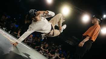 Jin stand ihrer Lehrerin Jazzy Jes im Halbfinale gegenüber!