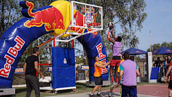 Red Bull Half Court Algérie