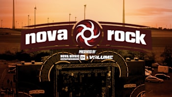 Nova Rock 2020 - Livestream Teaser