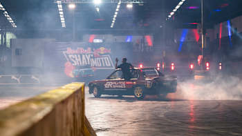 Red Bull Shay' iMoto 2020