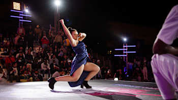 Shanny J wins Red Bull Dance Your Style South Africa in Cape Town