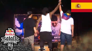 ARKANO vs ANTE - Final - Final Nacional España 2015