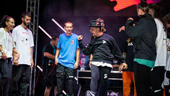 Red Bull Dance Your Style 2021
