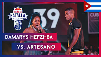 DAMARYS HEFZI-BA vs ARTESANO - Octavos | Final Nacional Cuba 2019
