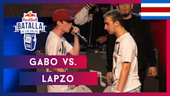 GABO vs LAPZO - Octavos | Final Nacional Costa Rica 2019