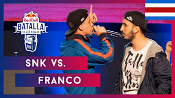 SNK vs FRANCO - Cuartos | Final Nacional Costa Rica 2019