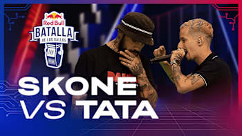 SKONE vs TATA - Octavos | Red Bull Internacional 2020