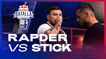 RAPDER vs STICK - Octavos | Red Bull Internacional 2020