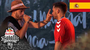 BLON vs ERRECE - Octavos - Final Nacional España 2016