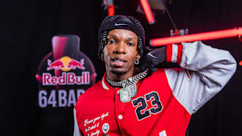 Danya Devs performs during Red Bull 64 Bars