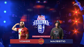 Yoiker vs Majestic thumb