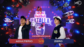 Adulterio vs Zero thumb