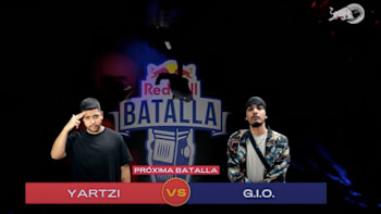 Yartzi vs G.I.O. thumb