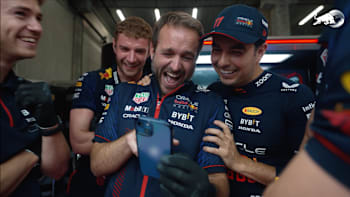 The Team Just Love Checo