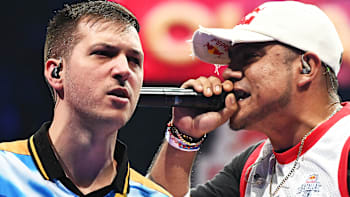 Thumb Chuty vs Aczino - Cuartos | Final Internacional 2023