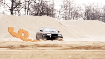 Red Bull Driving School Teaser