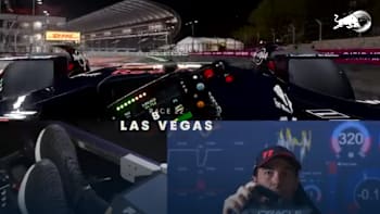 Virtual Laps: Vegas