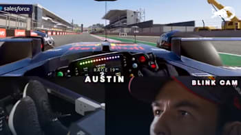 Virtual Laps: COTA