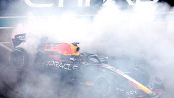 The Honda-powered RB19 – the best there’s ever been