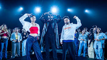 'Shining Star (Red Bull Dance Your Style World Final 2024 anthem)' by KING