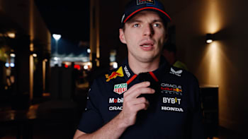 Max Abu Dhabi 2024 Race Reaction