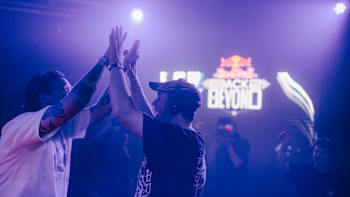 Red Bull Back2Beyond