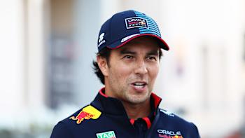 Season Opener With Checo