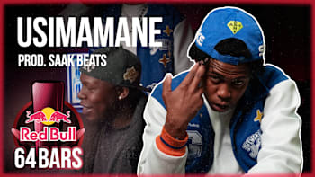 Usimamane ft Saak Beats By Red Bull 64 Bars Feature Image