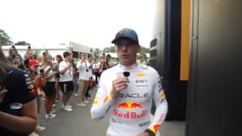 Max Reacts to Monza 2024