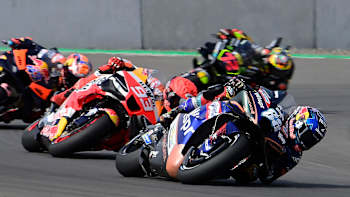 Miguel Oliveira, MotoGP race, Indonesian MotoGP, Mandalika, 15 October 2023