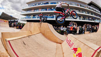 Red Bull Pole Position