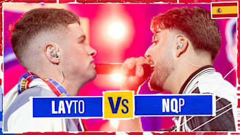 Layto vs NQP - Octavos | Final Nacional España 2024