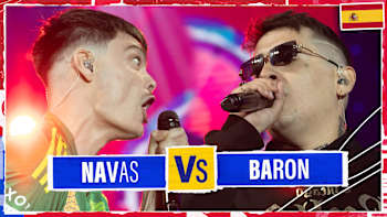 Thumb Navas vs Barón - Octavos | Final Nacional España 2024