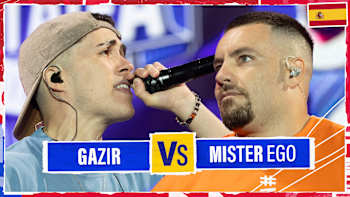 Thumb Gazir vs Mister Ego - Octavos | Final Nacional España 2024