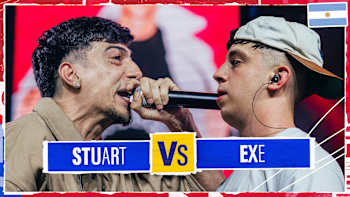 Thumb Stuart vs Exe - Final | Final Nacional Argentina 2024