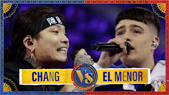 Thumb Chang vs El Menor - Octavos | Final Internacional 2024