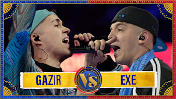 Thumb Gazir vs Exe - Semifinal | Final Internacional 2024
