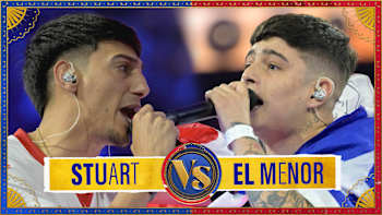 Thumb Stuart vs El Menor - Cuartos | Final Internacional 2024