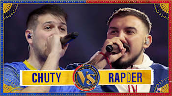 Thumb Chuty vs Rapder - Octavos | Final Internacional 2024