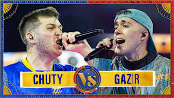 Thumb Chuty vs Gazir - Final | Final Internacional 2024