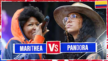 Thumb Marithea vs Pandora - Tercer puesto | Final Nacional Colombia 2024