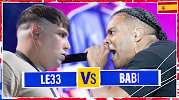 Le33 vs Babi - Octavos | Final Nacional España 2024