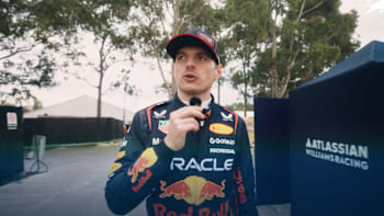 Max's Reaction to Qualifying in Australia 2025