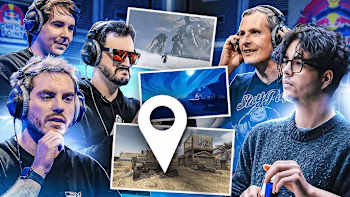 Red Bull GeoGamers #7 : ZeratoR vs TheGreatReview vs Bob Lennon vs Marcus vs WhatAFail