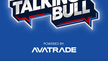 Talking Bull Logo