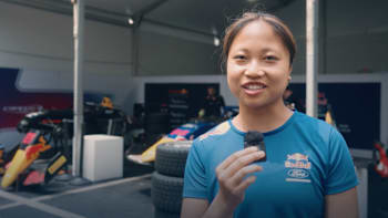 F1 ACADEMY Round 3 in Miami - Chloe's Reaction Video