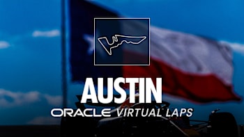 Oracle Virtual Laps: United States Grand Prix 2026