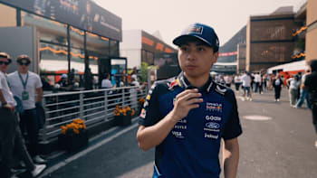 Hear from Iwasa after Friday in Mexico City