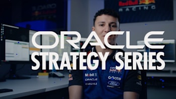 Oracle Strategy Series: Japanese Grand Prix
