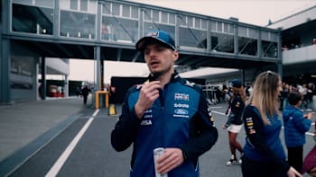 Hear from the Team after the Race in Suzuka